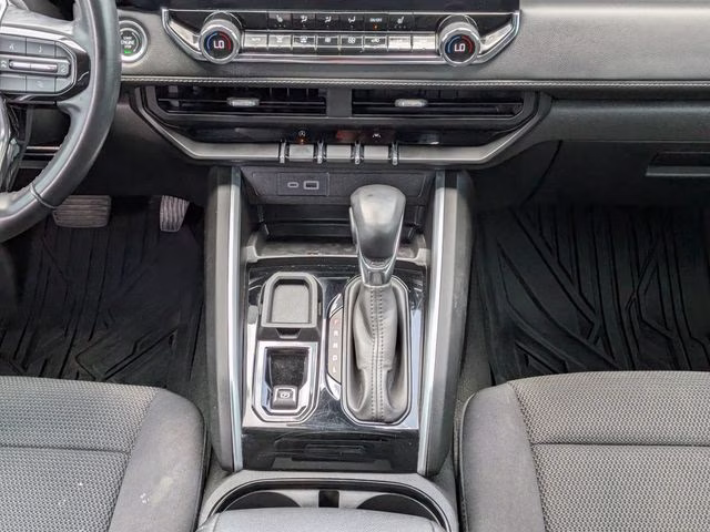 2023 Glacier Blue Metallic Chevrolet Colorado LT RWD Truck