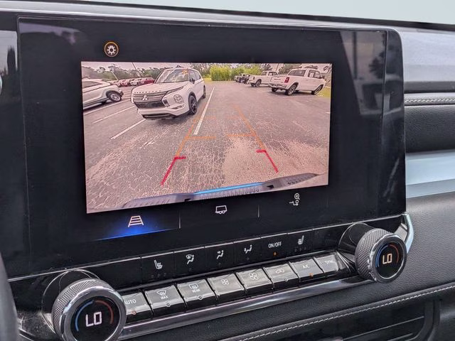 2023 Glacier Blue Metallic Chevrolet Colorado LT RWD Truck