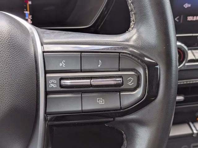 2023 Glacier Blue Metallic Chevrolet Colorado LT RWD Truck