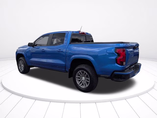 2023 Glacier Blue Metallic Chevrolet Colorado LT RWD Truck