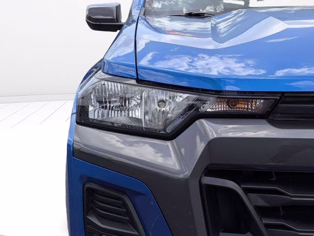 2023 Glacier Blue Metallic Chevrolet Colorado LT RWD Truck