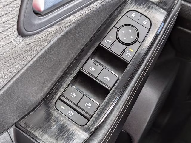 2023 Super Black Nissan Rogue SV AWD SUV