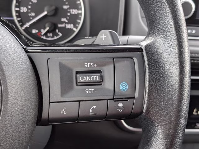2023 Super Black Nissan Rogue SV AWD SUV