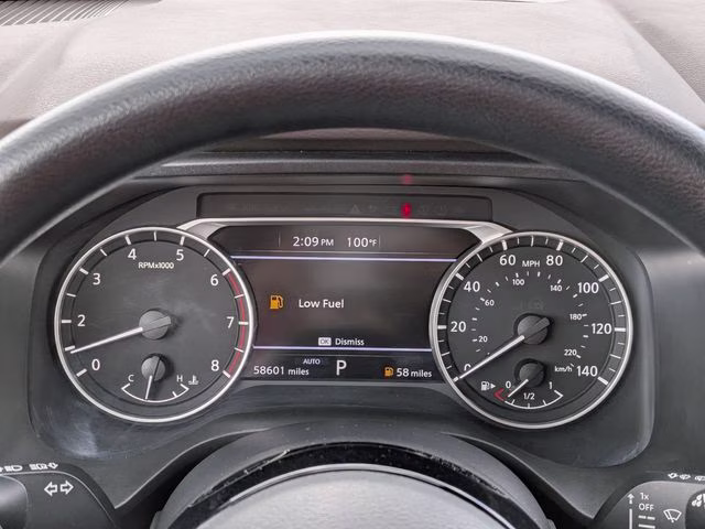 2023 Super Black Nissan Rogue SV AWD SUV
