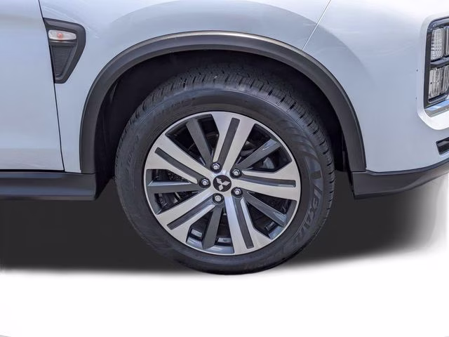 2022 White Diamond Mitsubishi Outlander Sport 2.0 ES 4X4 SUV