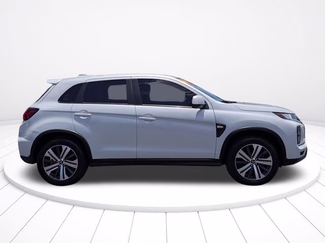 2022 White Diamond Mitsubishi Outlander Sport 2.0 ES 4X4 SUV