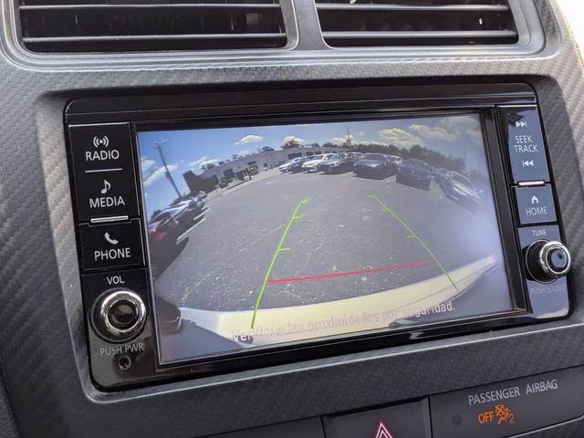 2022 White Diamond Mitsubishi Outlander Sport 2.0 ES 4X4 SUV
