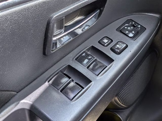 2022 White Diamond Mitsubishi Outlander Sport 2.0 ES 4X4 SUV