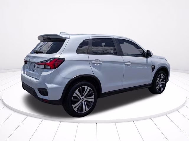 2022 White Diamond Mitsubishi Outlander Sport 2.0 ES 4X4 SUV