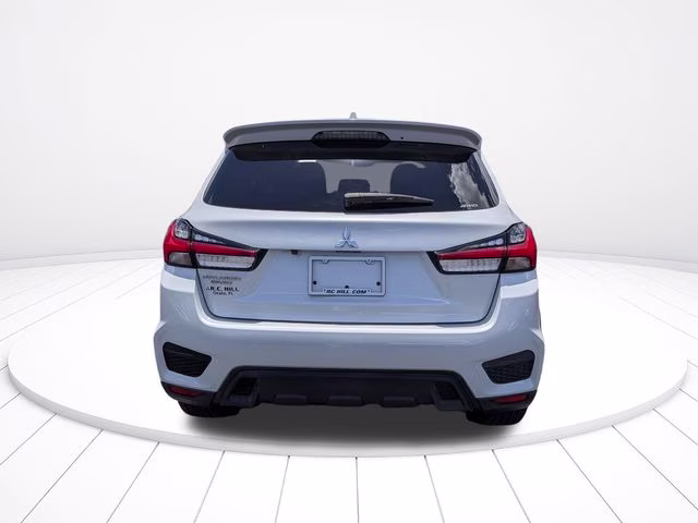2022 White Diamond Mitsubishi Outlander Sport 2.0 ES 4X4 SUV