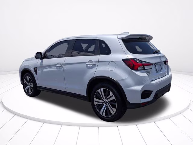 2022 White Diamond Mitsubishi Outlander Sport 2.0 ES 4X4 SUV