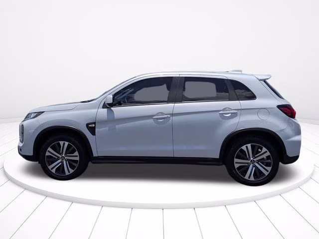 2022 White Diamond Mitsubishi Outlander Sport 2.0 ES 4X4 SUV