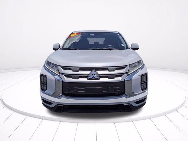 2022 White Diamond Mitsubishi Outlander Sport 2.0 ES 4X4 SUV