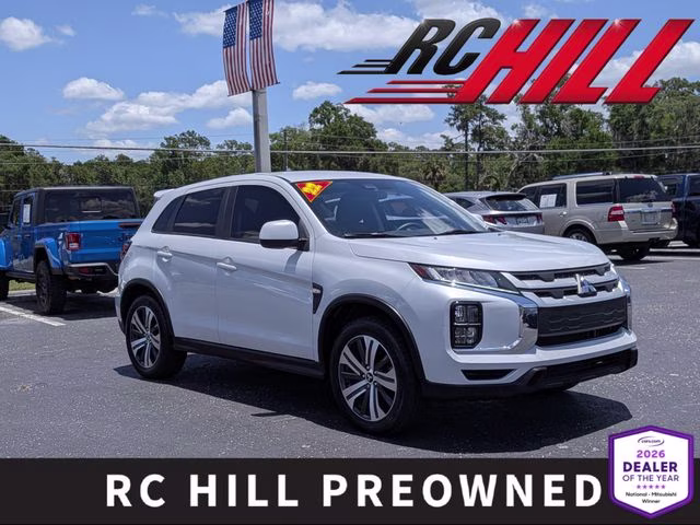 2022 Mitsubishi Outlander Sport 2.0 ES AWC CVT's photo