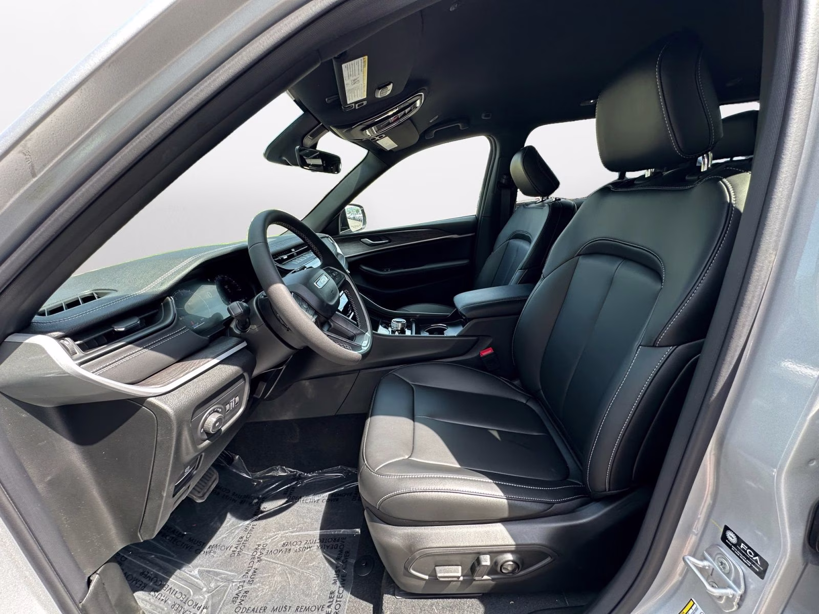 2026 Silver Zynith Jeep Grand Cherokee Limited 4X4 SUV