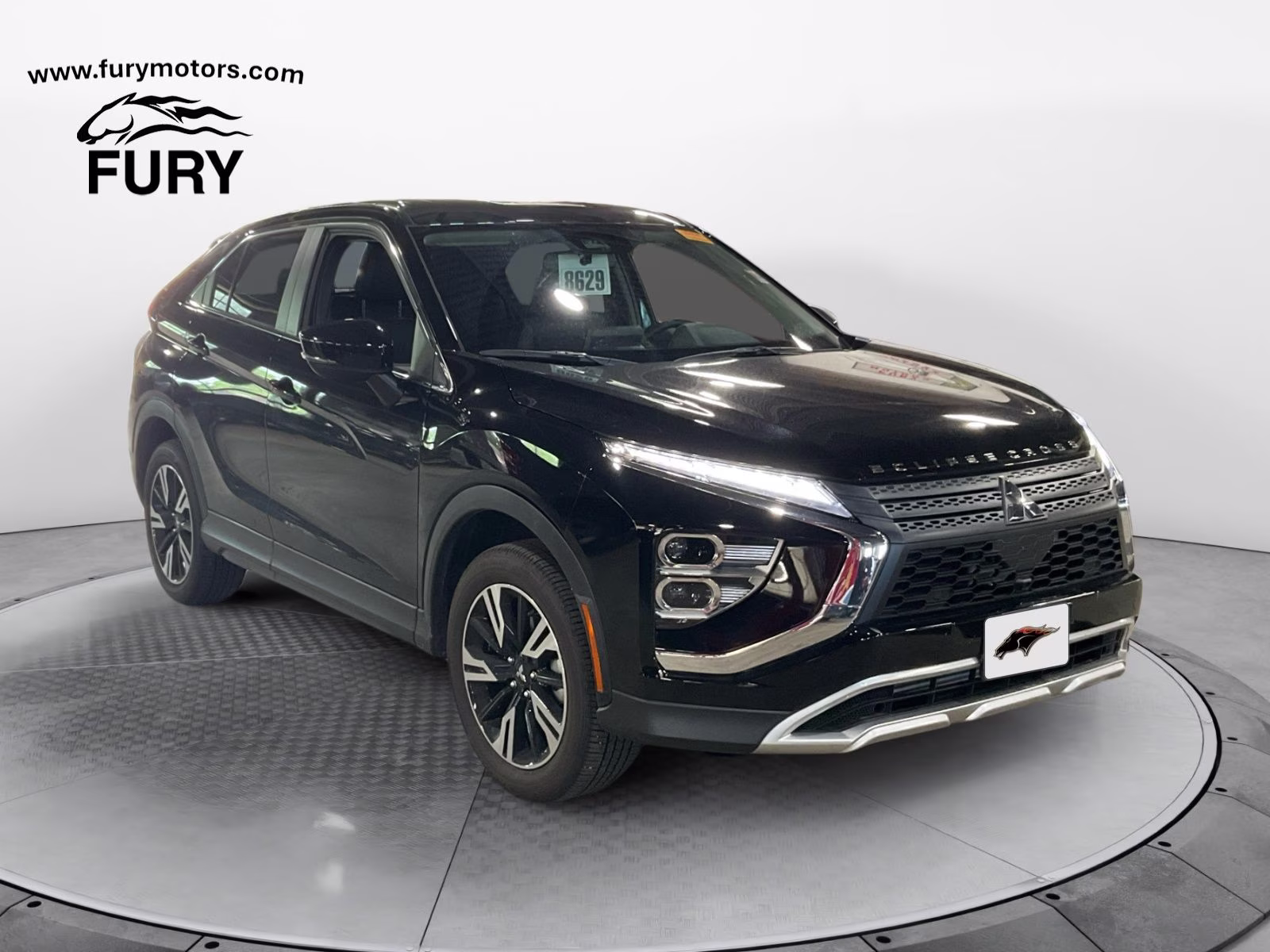 2025 Mitsubishi Eclipse Cross SE S-AWC's photo