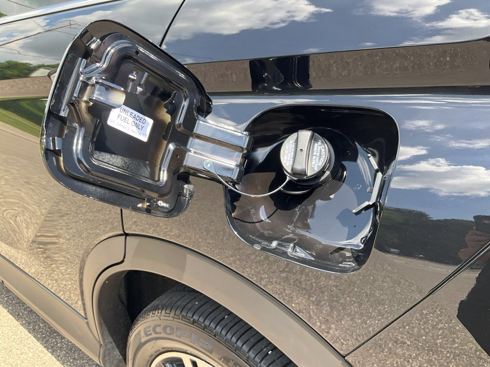 2025 Black Mitsubishi Eclipse Cross SE 4X4 SUV