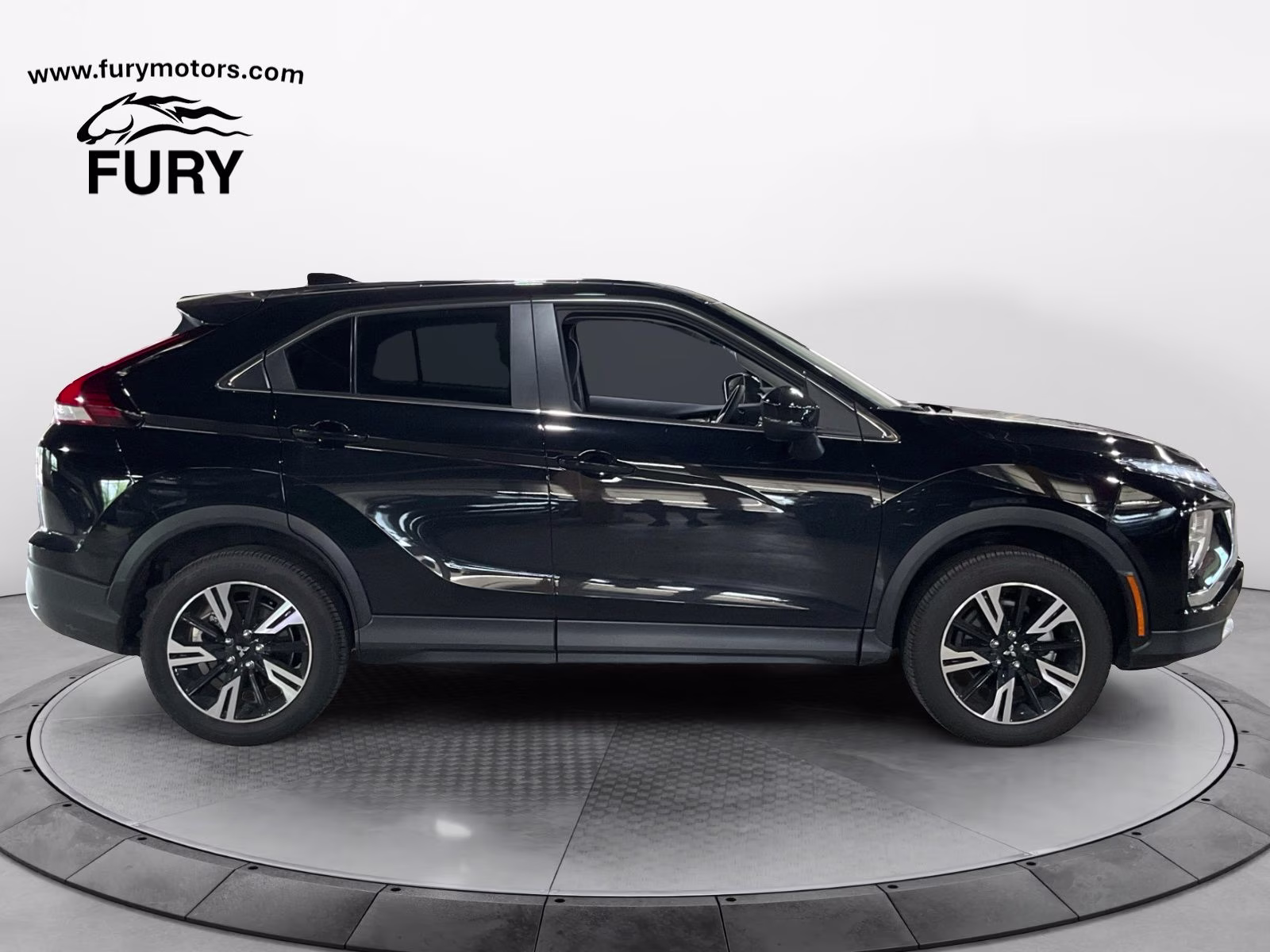 Used 2025 Mitsubishi Eclipse Cross SE with VIN JA4ATWAA4SZ046221 for sale in South Saint Paul, Minnesota