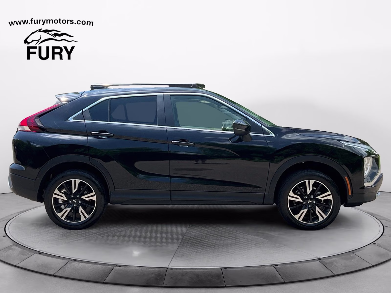 Used 2025 Mitsubishi Eclipse Cross SE with VIN JA4ATWAA4SZ046221 for sale in South Saint Paul, Minnesota