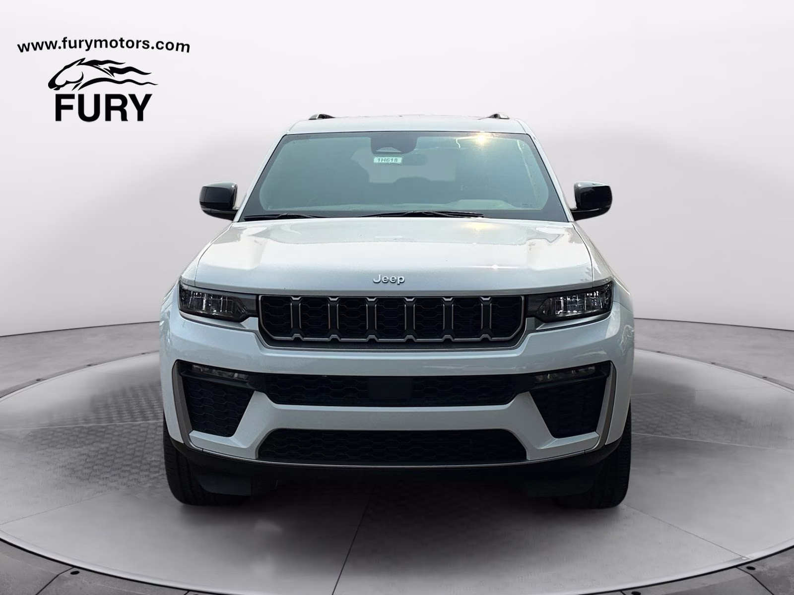 2026 Bright White Clearcoat Jeep Grand Cherokee Limited 4X4 SUV