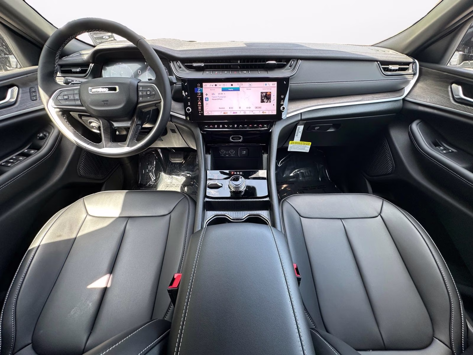 2026 Silver Zynith Jeep Grand Cherokee Limited 4X4 SUV