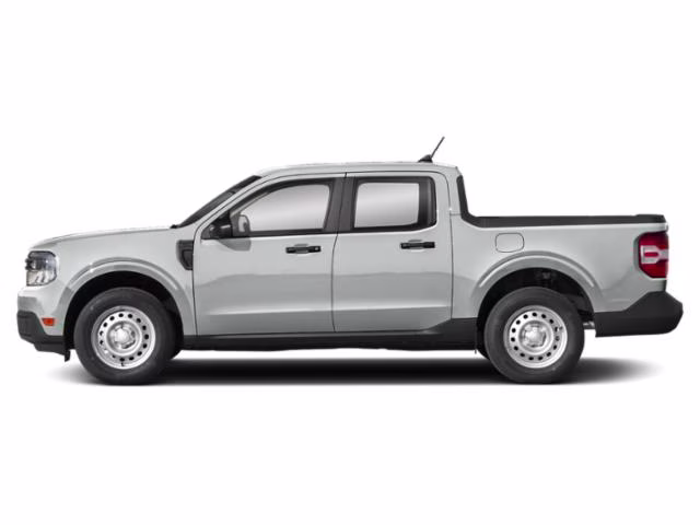 2024 Cactus Gray Ford Maverick XL Crew Cab Pickup FWD Truck