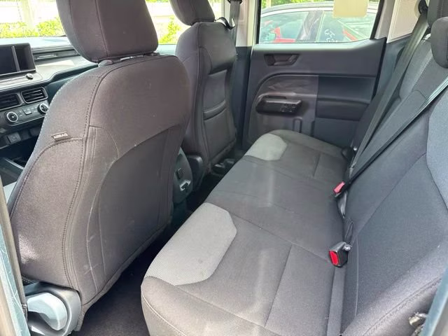 2024 Cactus Gray Ford Maverick XL Crew Cab Pickup FWD Truck