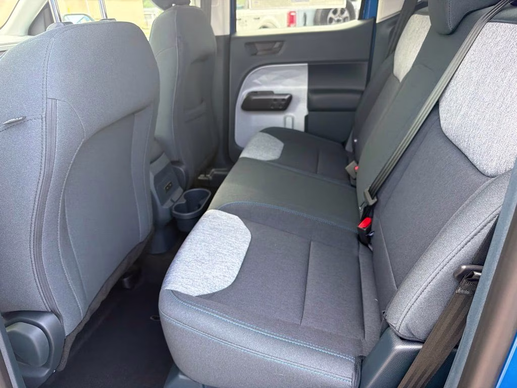 2026 Velocity Blue Ford Maverick XLT FWD Truck