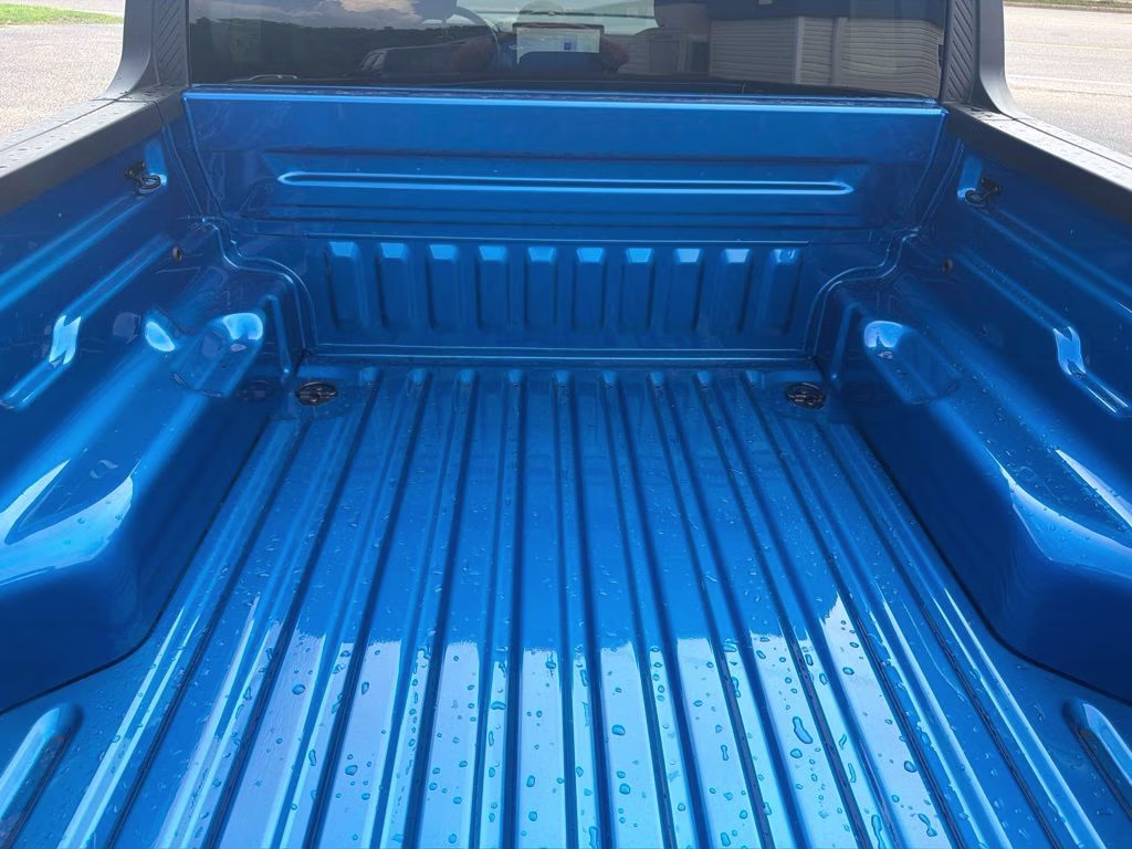2026 Velocity Blue Ford Maverick XLT FWD Truck