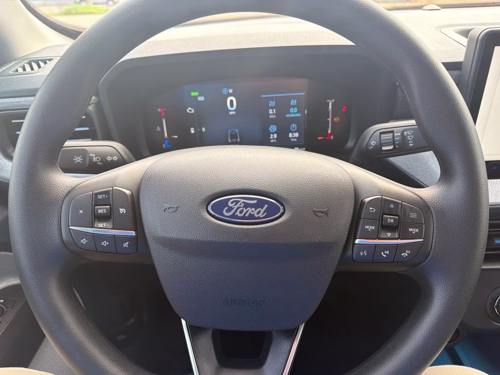 2026 Velocity Blue Ford Maverick XLT FWD Truck