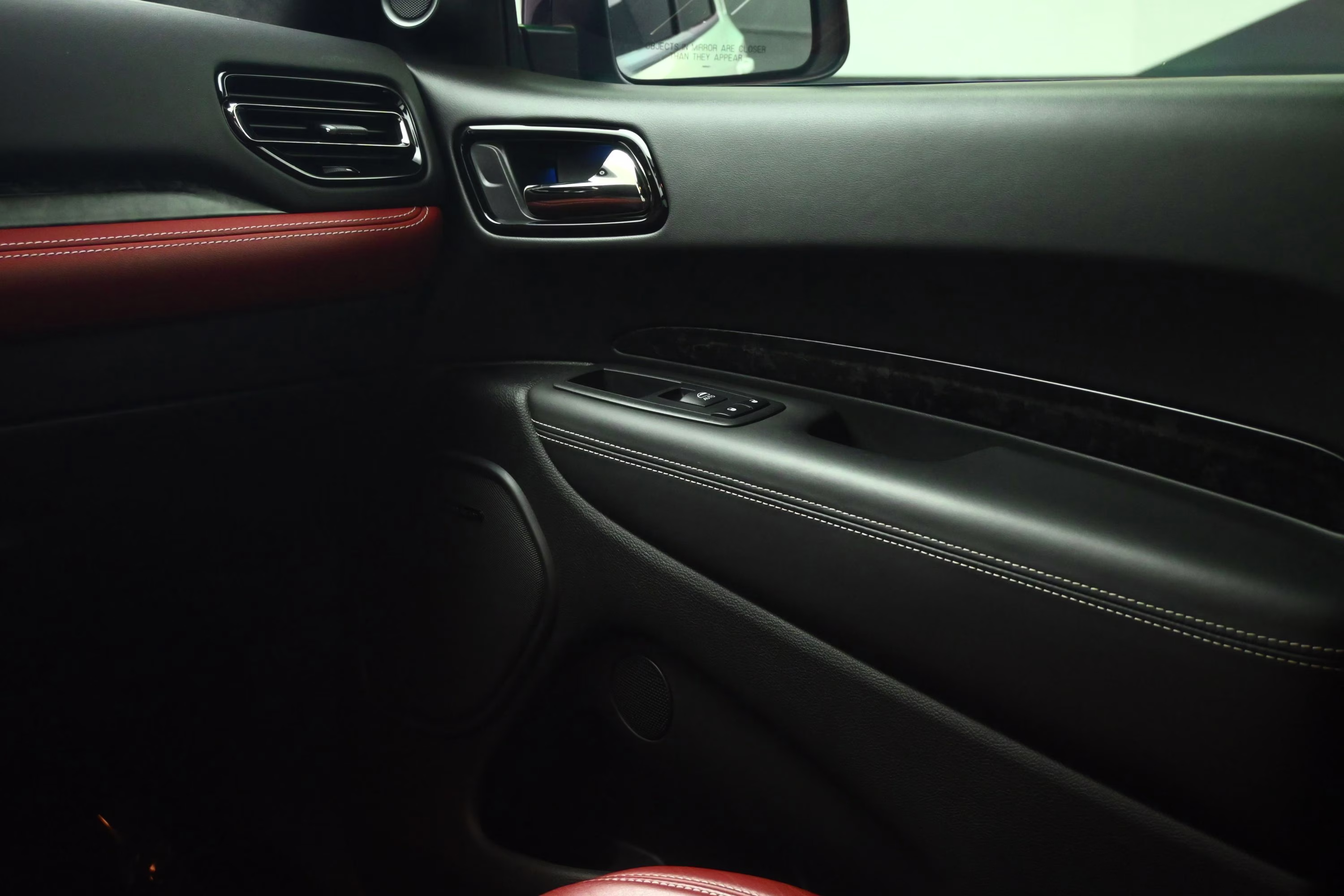 2021 White Knuckle Clearcoat Dodge Durango SRT Hellcat AWD SUV