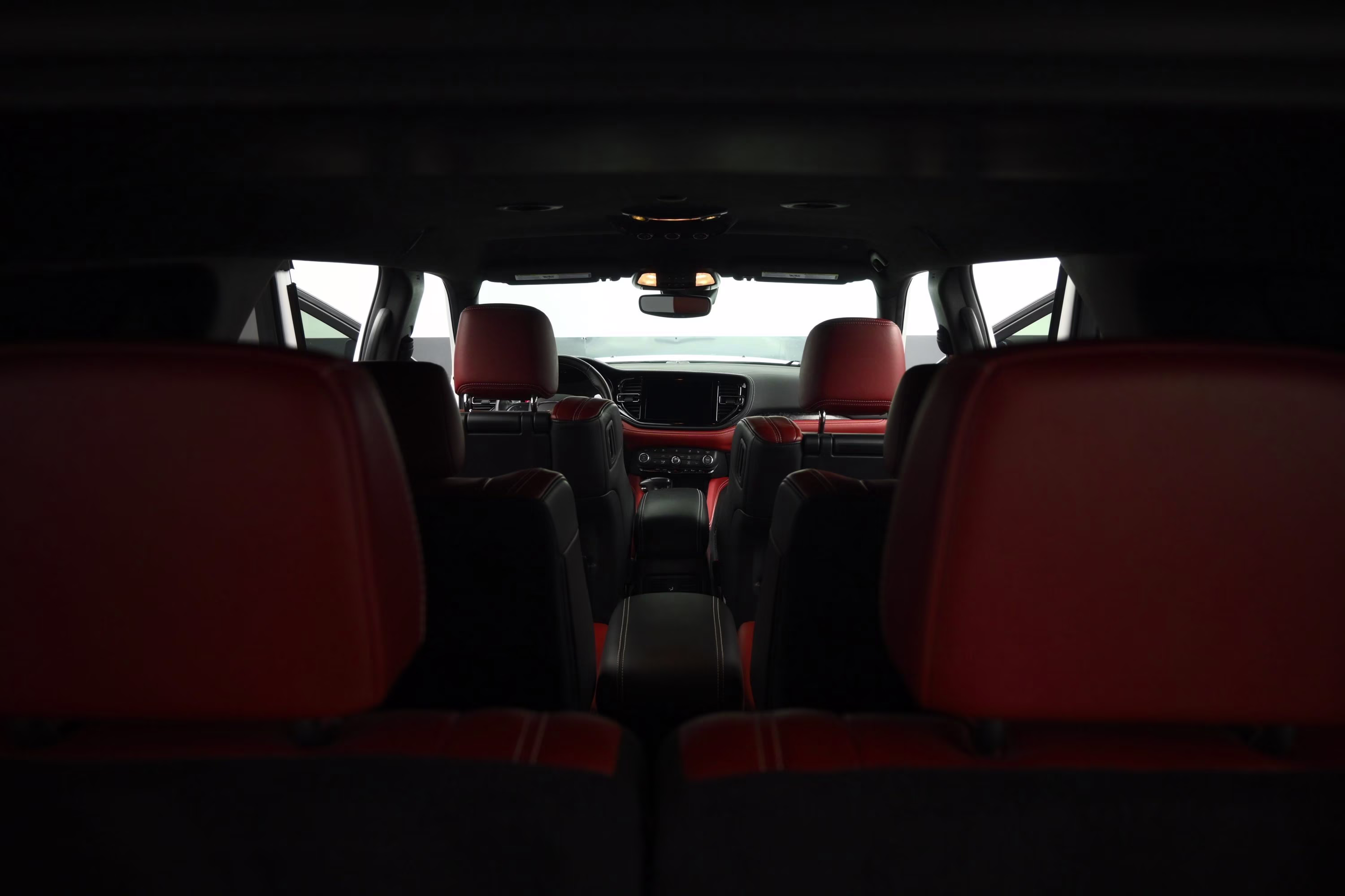 2021 White Knuckle Clearcoat Dodge Durango SRT Hellcat AWD SUV