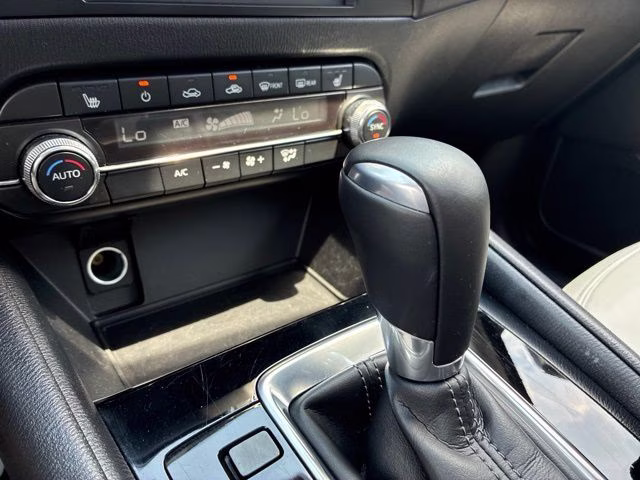 2025 Jet Black Mica Mazda CX-5 2.5 S Preferred Package AWD SUV