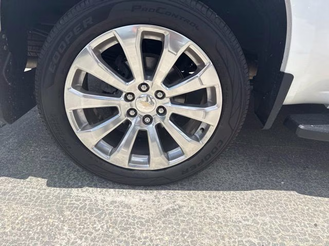 2020 Iridescent Pearl Tricoat Chevrolet Silverado 1500 High Country 4X4 Truck