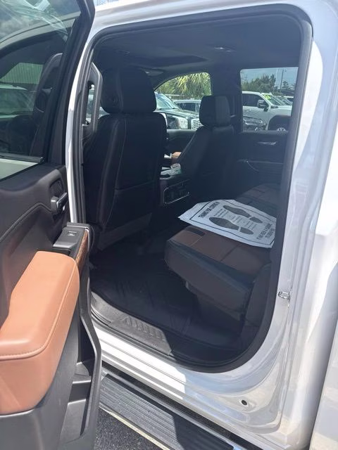 2020 Iridescent Pearl Tricoat Chevrolet Silverado 1500 High Country 4X4 Truck