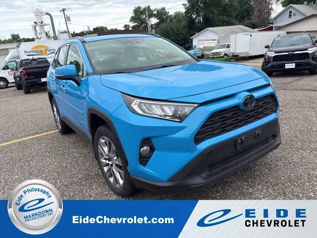 2020 Toyota RAV4 XLE Premium AWD's photo