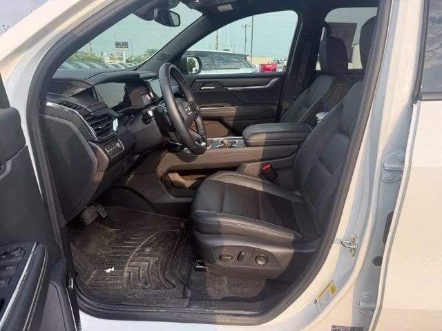 2024 Summit White GMC Acadia Elevation AWD SUV