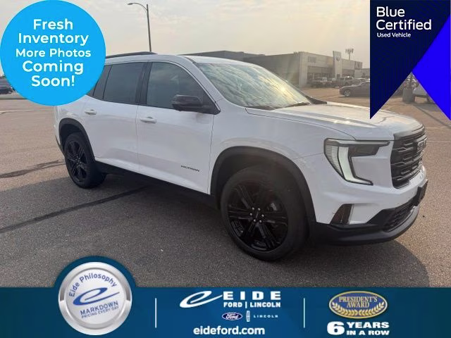 2024 GMC Acadia Elevation AWD's photo