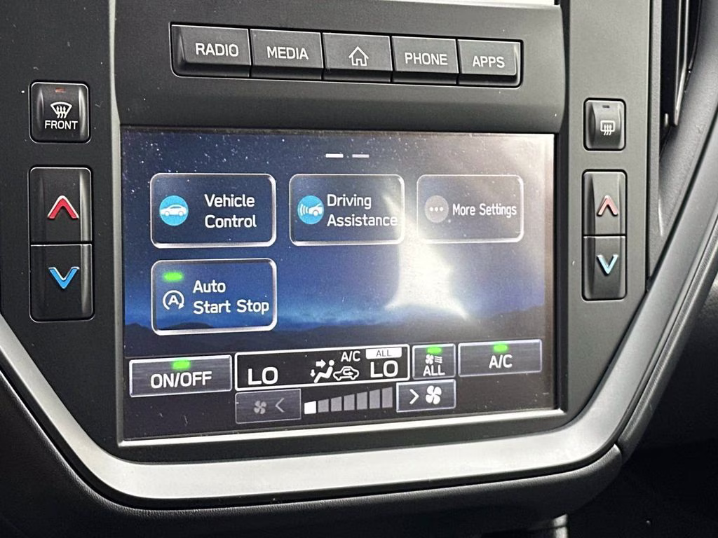 2024 Ice Silver Metallic Subaru Impreza Base AWD Hatchback