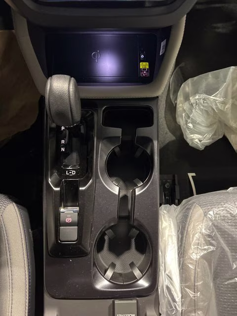 2026 Magnetite Gray Metallic Subaru Forester Premium AWD SUV