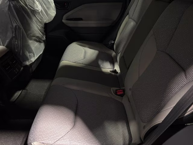 2026 Magnetite Gray Metallic Subaru Forester Premium AWD SUV
