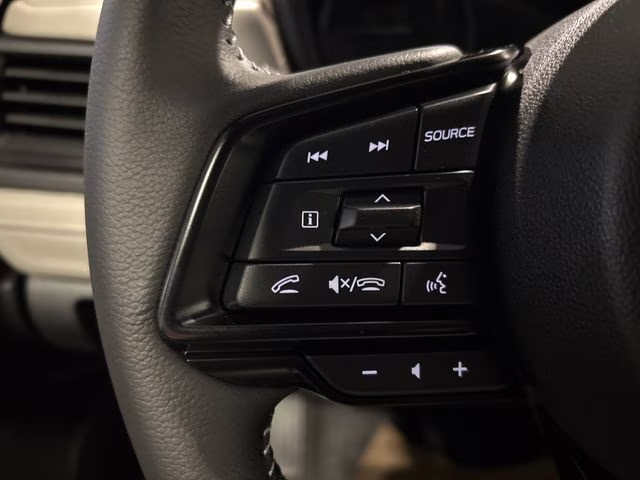 2026 Magnetite Gray Metallic Subaru Forester Premium AWD SUV