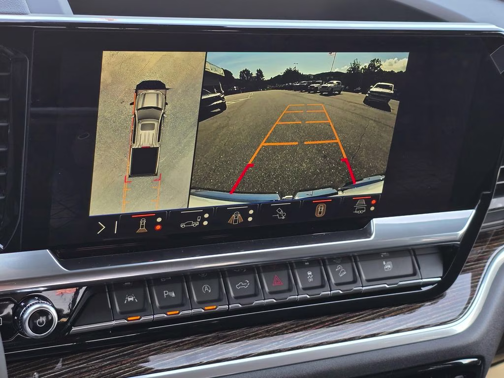 2026 Summit White GMC Sierra 1500 Elevation 4X4 Truck
