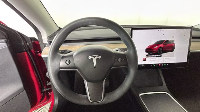2023 Tesla Model Y Long Range AWD SUV