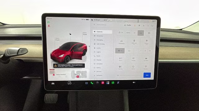 2023 Tesla Model Y Long Range AWD SUV