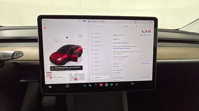 2023 Tesla Model Y Long Range AWD SUV