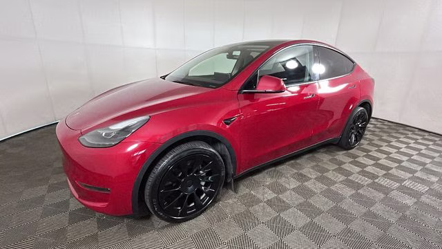 2023 Tesla Model Y Long Range AWD SUV