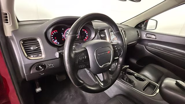 2020 Redline 2 Coat Pearl Dodge Durango GT Plus AWD SUV