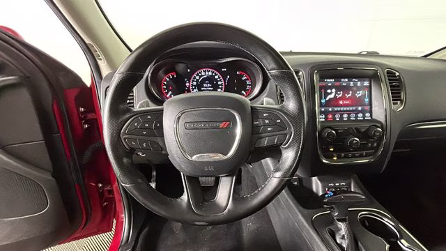 2020 Redline 2 Coat Pearl Dodge Durango GT Plus AWD SUV