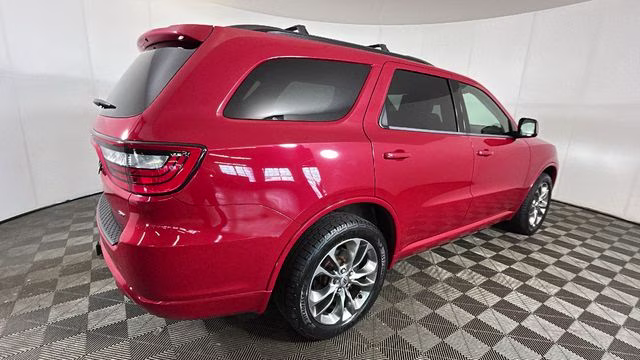 2020 Redline 2 Coat Pearl Dodge Durango GT Plus AWD SUV